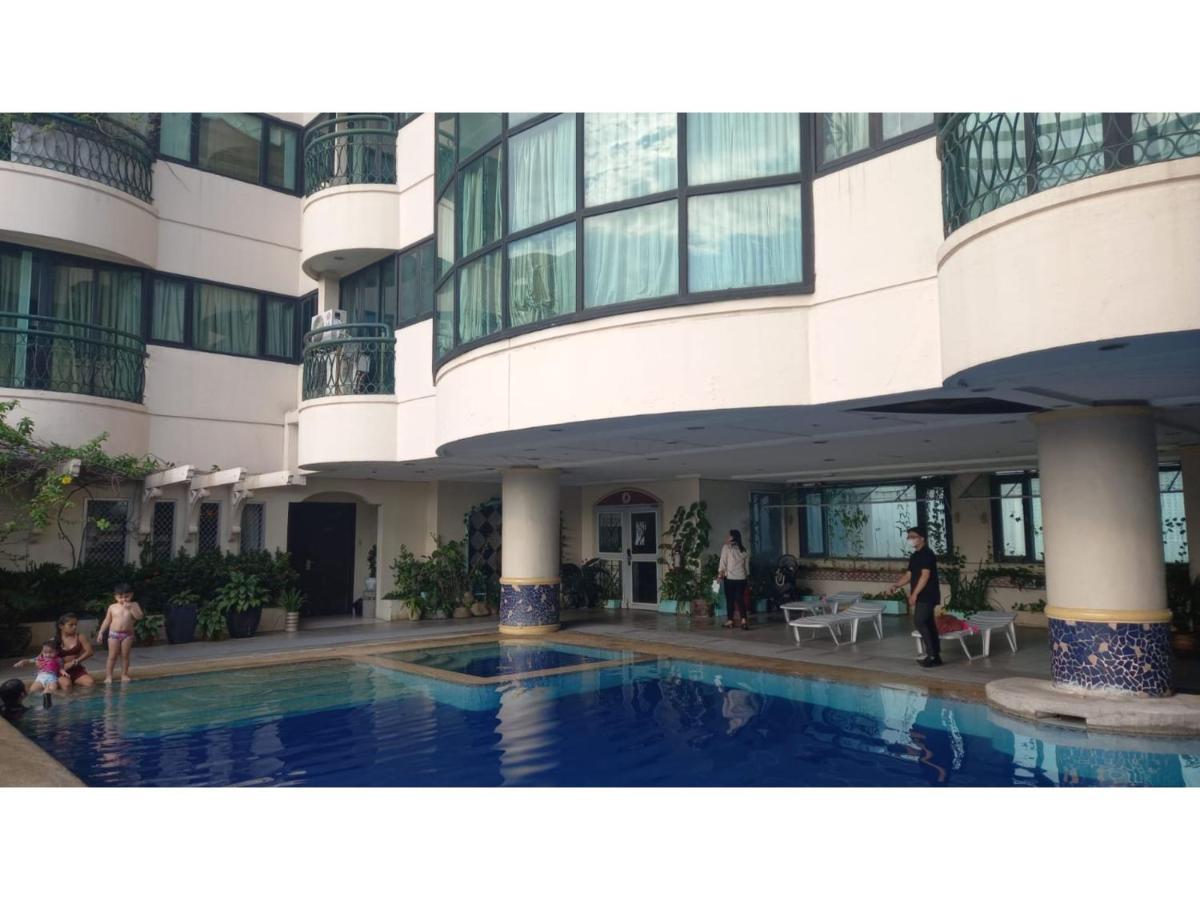 Capital O 914 Makati Palace Hotel Makati City Exterior photo
