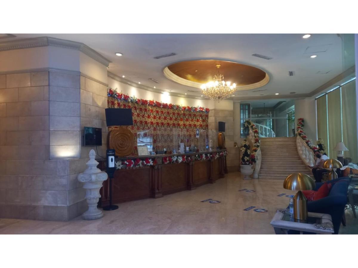 Capital O 914 Makati Palace Hotel Makati City Exterior photo