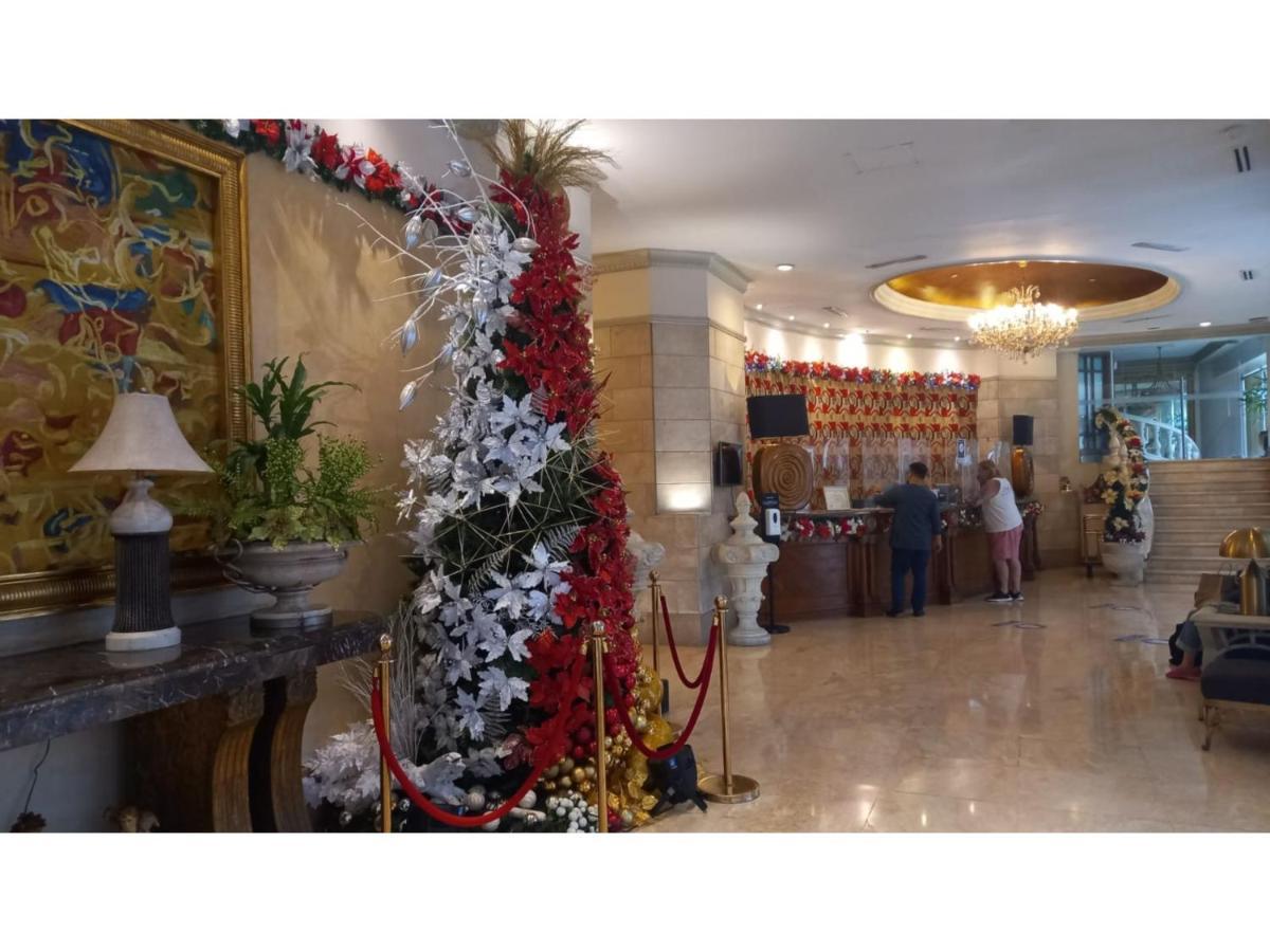 Capital O 914 Makati Palace Hotel Makati City Exterior photo